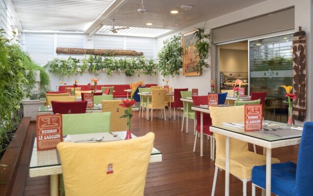 Hotel Le Lagon Noumea