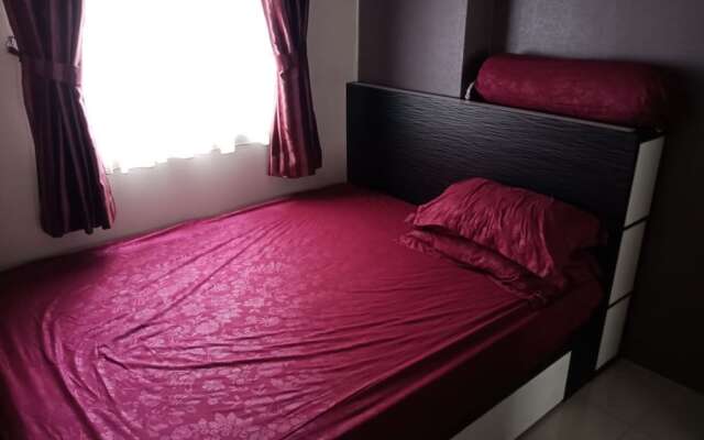 Apartemen Green Pramuka City : Nadi