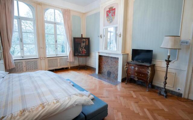 B&B Château de Ramegnies-Chin