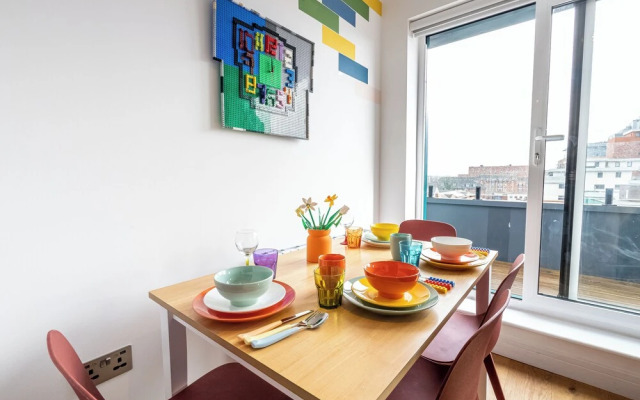 2bed Flat Legoland Windsor Castle