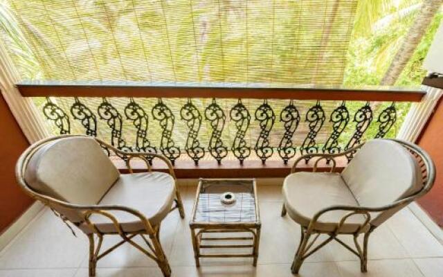 1 BR Guest house in Calangute - North Goa, by GuestHouser (7960)