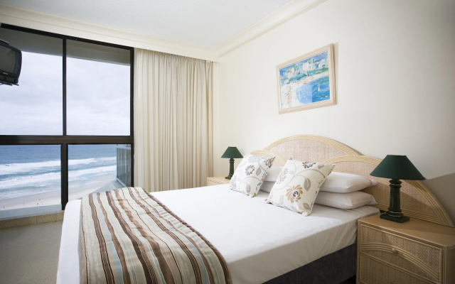 BreakFree Peninsula Surfers Paradise – Guest Rooms – Gold Coast