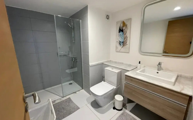 Marassi 3 bedroom marina sea view 405