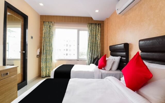 Capital O 29581 Rohini Jazz