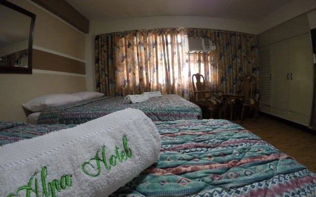The Alpa Hotel and Restaurant