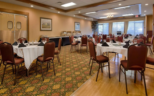 Best Western Plus Fernie Mountain Lodge