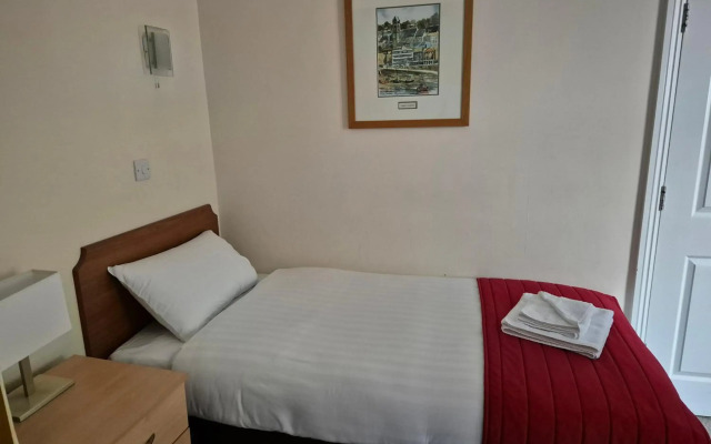 The Trecarn Hotel