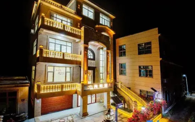 Putian Shangyuju Homestay