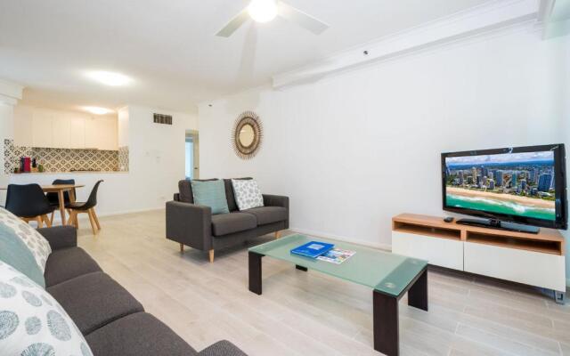 Crest Apartments