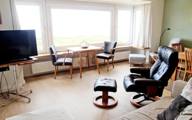 Apartment in Nieuwpoort With sea View
