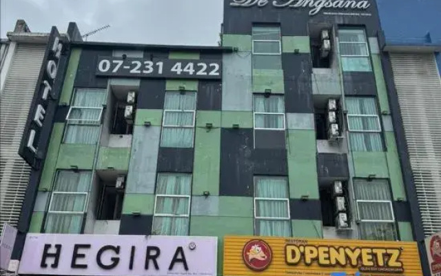 Hotel De Angsana Johor Bahru
