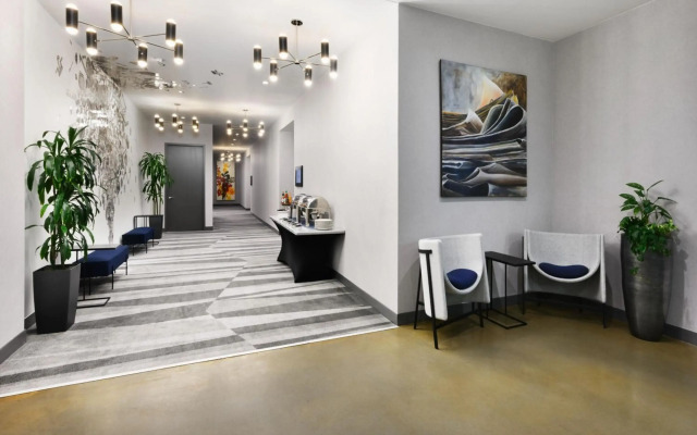 Aloft Greenville Downtown