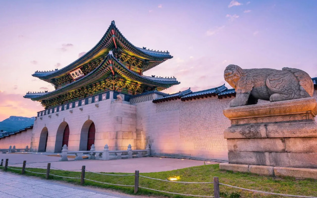 Simsanjae Boutique Hanok Stay