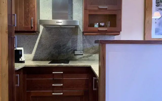 2 Bedroom Duplex Apartment in La Molina