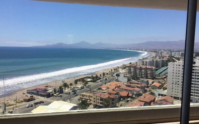 Depto Club Oceano La Serena 1160