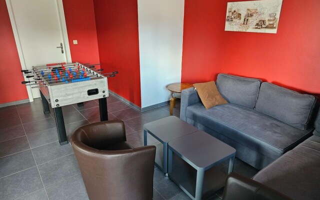 Well-equipped Holiday Home With Terrace