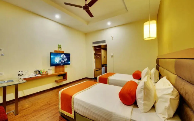 Ramanashree Richmond Circle Bangalore