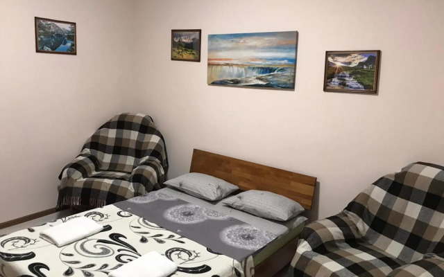 Two-bedroom apartment in 10 min to the Opera Theatre