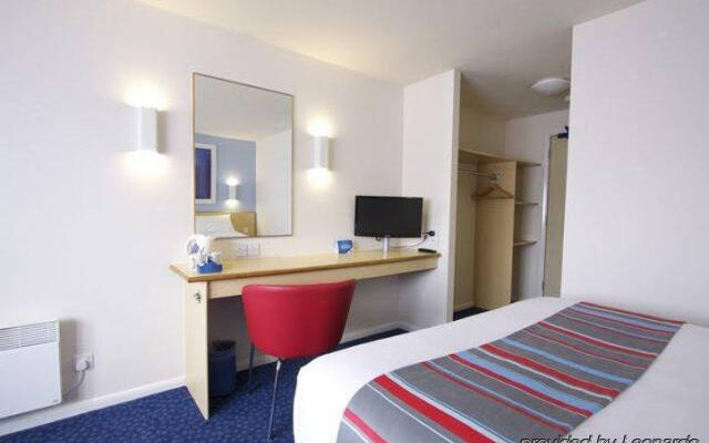 Travelodge Leeds Central