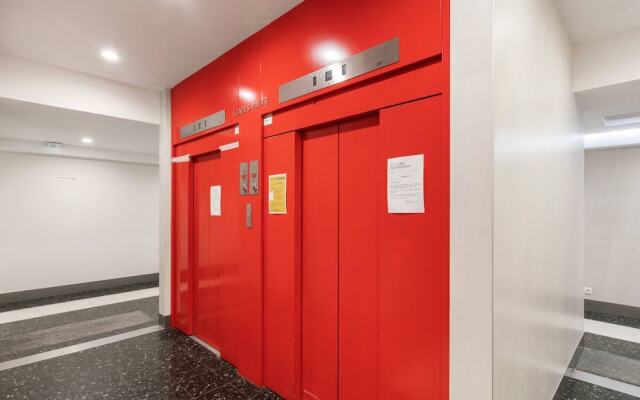 Beautiful Flat for 6p Near Place D'italie