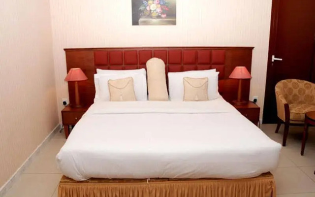 California Suites Hotel