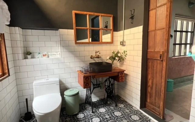 Kuanzhai 1960 Private B&B