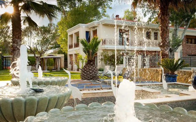 W Villas Halkidiki