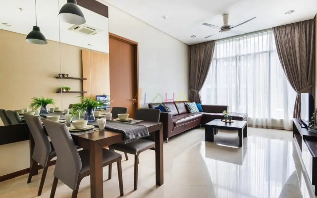 SOHO KLCC by G Suites