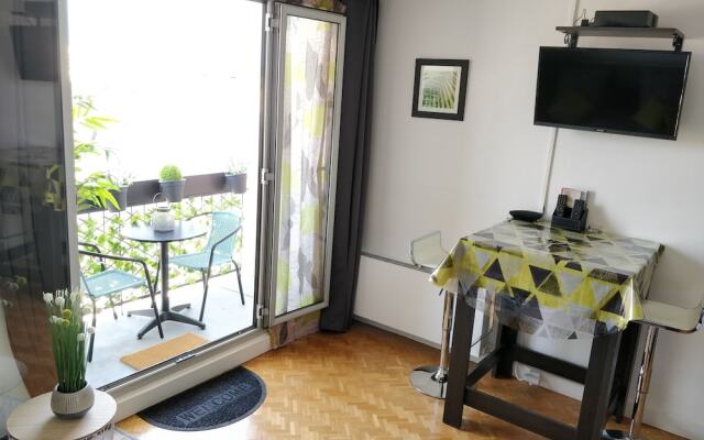 Confortable T1 Antony-Briand