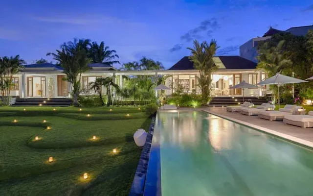 Pure Villa Bali by Nagisa Bali