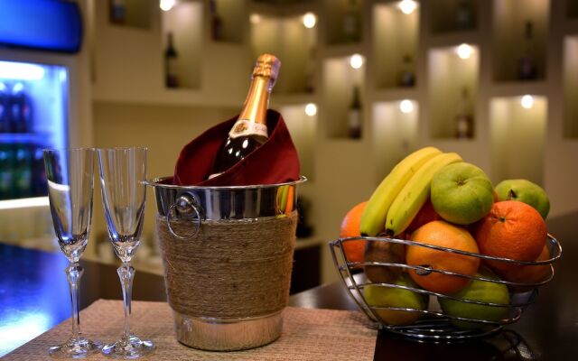 AUA Barsam Suites Yerevan