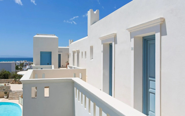 Lagos Mare Hotel