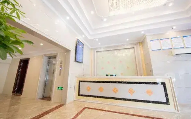 Fuzhou Mawei Yiduo Hotel