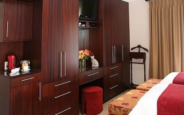 Blaauwheim Guest House