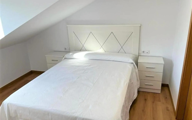 Premium apartment in A Valenzá near the centre