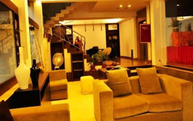 Sayoojyam Residency – Lobby – Palakkad