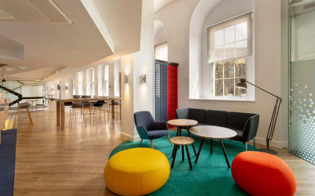 Holiday Inn Express - Edinburgh City Centre by IHG