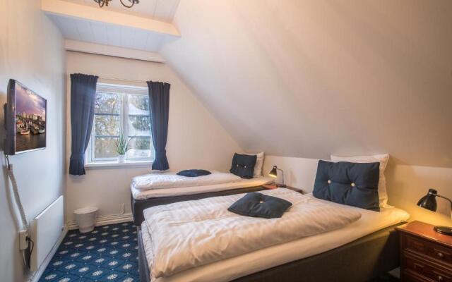 Hotel Postgaarden Mariager