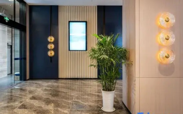 OKDAY Hotel (Wanda plaza Jintai Boulevard, Baoji)
