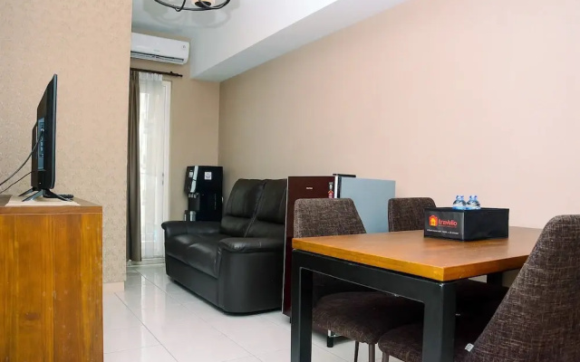 Gorgeous 2BR Springlake Summarecon Apartment