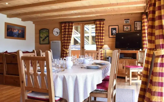 Appartement Méribel, 4 pièces, 8 personnes - FR-1-180-174