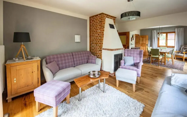 Haus Weidmannsheil - Wohnen im romantischen Forsthaus