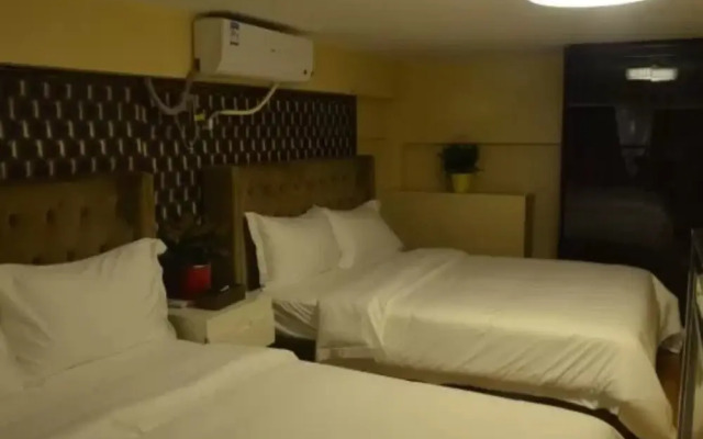 YUMI Apartment-Chimelong Station Branch