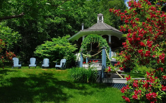 Auberge la maison sous les pins