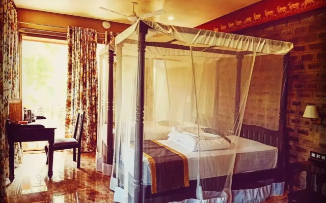 Govardhan Eco Village