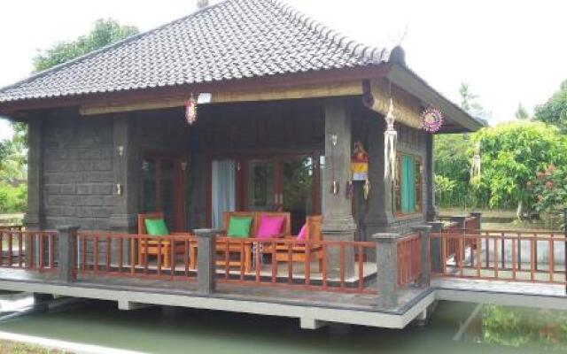 Natural 1 Bedroom lodge - Balian Beach