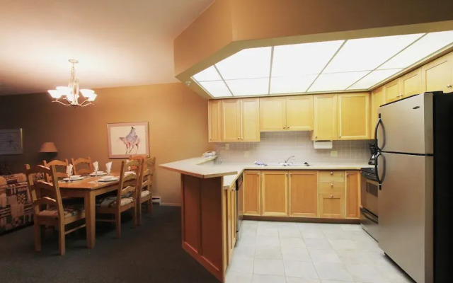 Powderhorn Condos by Whistler Retreats