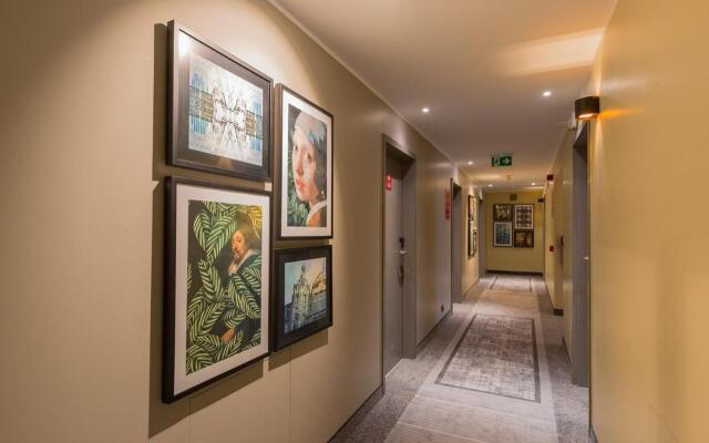 Leonardo Hotel Antwerp