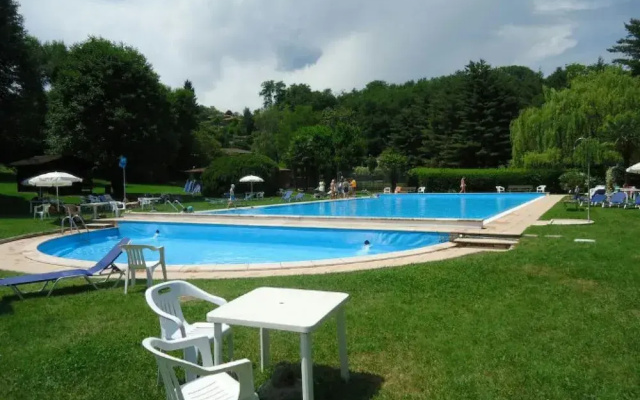 Riva del Caolino in Ispra