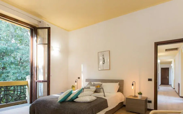 Rental In Rome Rosselli Santa Maria Novella Palace